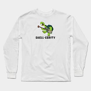 Shell-ebrity Long Sleeve T-Shirt
